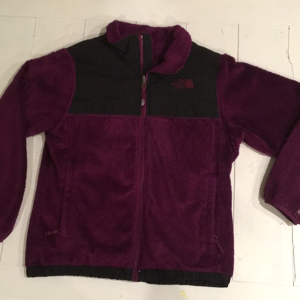 Girls North Face jacket